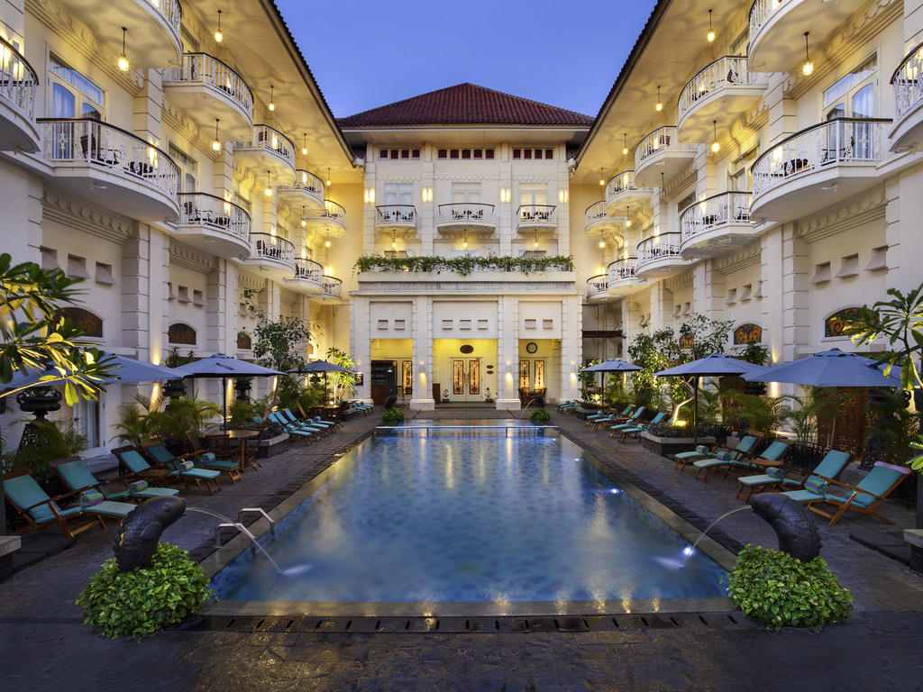Hotel Mercure Phoenix Yogyakarta